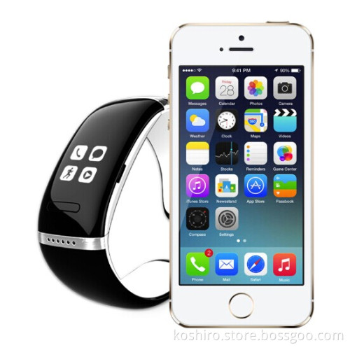 Bluetooth Bracelet Bluetooth Smart Watch Phone Bluetooth Wristband (L12S)